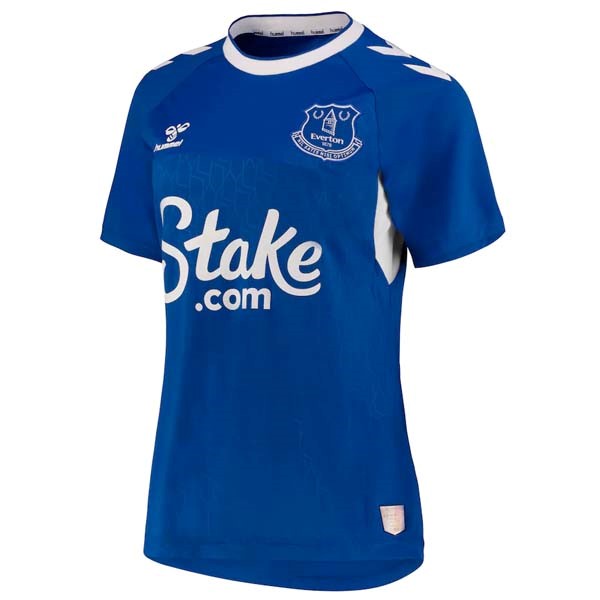 Tailandia Camiseta Everton Primera equipo Mujer 2022-23